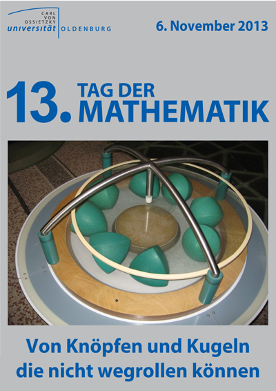 12. Tag der Mathematik